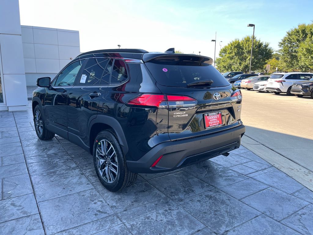 New 2026 Toyota Corolla Cross XLE image 3