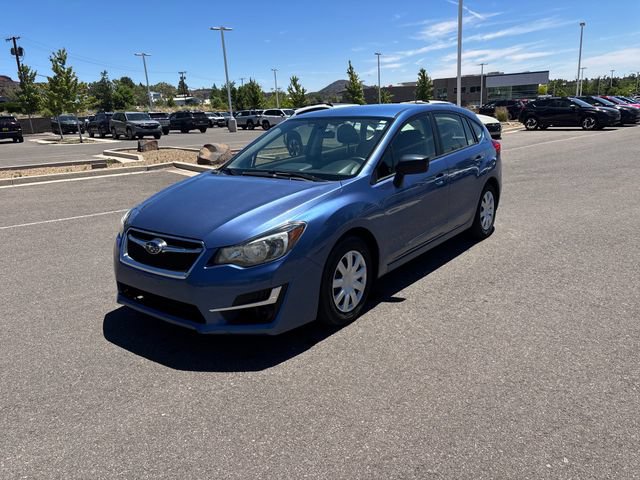 Used 2016 Subaru Impreza 2.0i AWD/4WD image 7