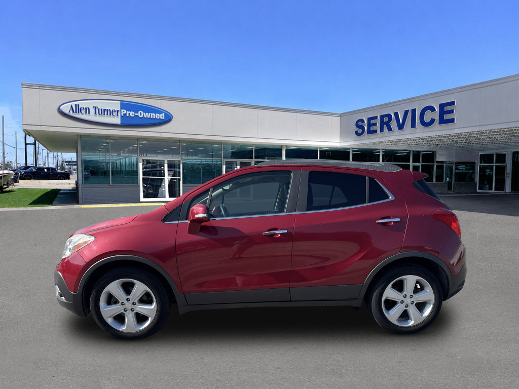 Used 2016 Buick Encore Convenience FWD image 5