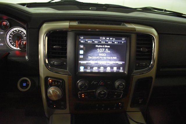 Used 2017 RAM 1500 Laramie w/ Convenience Group image 19