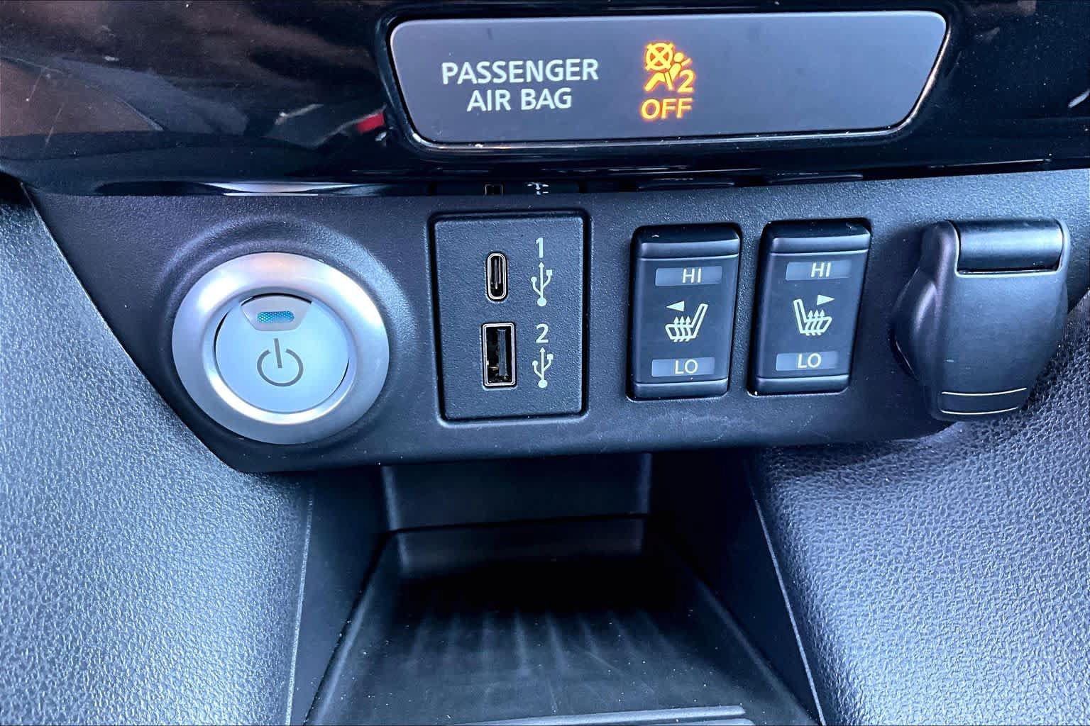 Certified 2024 Nissan Leaf SV Plus FWD image 30