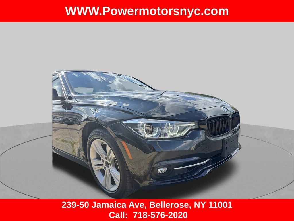 Used 2018 BMW 330i xDrive Sedan w/ Convenience Package AWD/4WD image 10