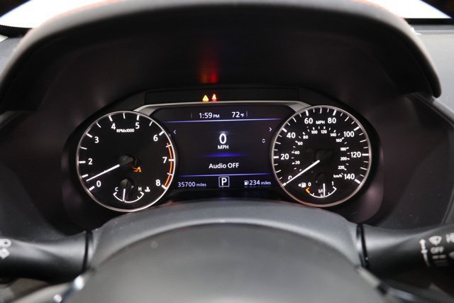 Used 2025 Nissan Altima 2.5 SR FWD image 22