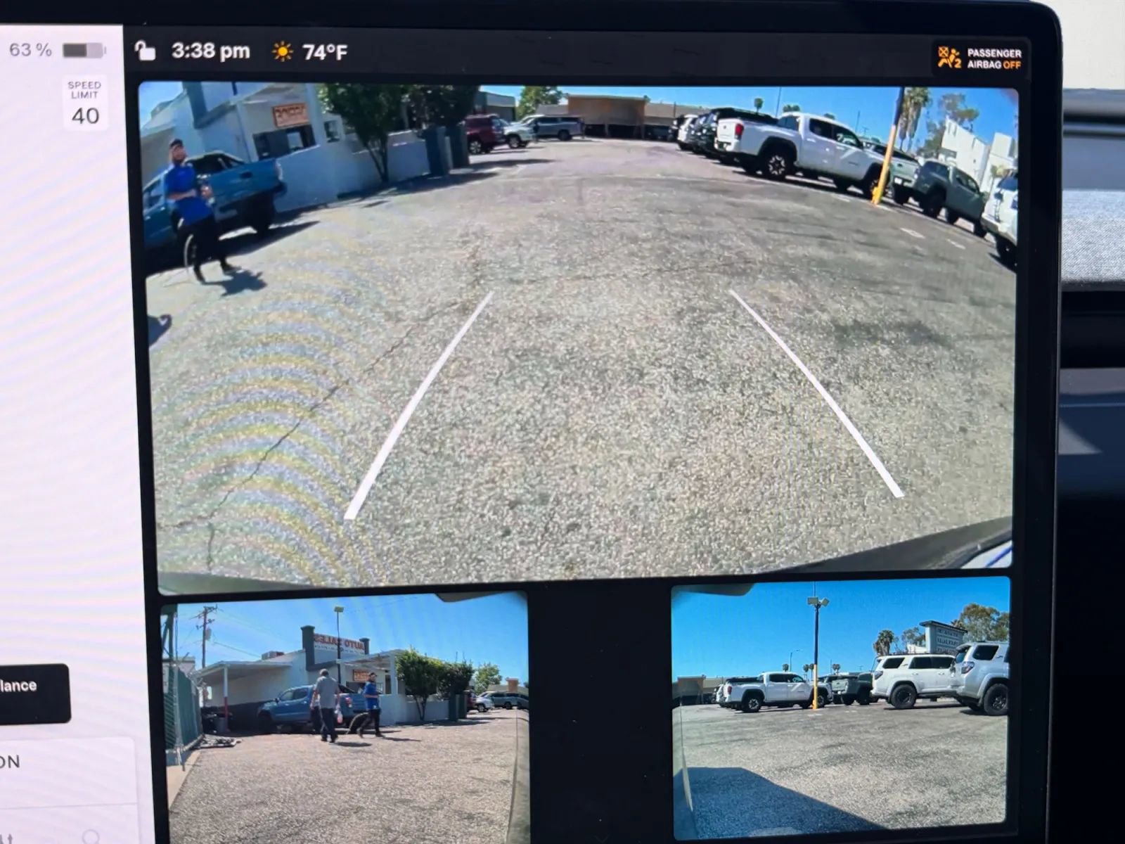 Used 2025 Tesla Model 3 Long Range RWD image 15