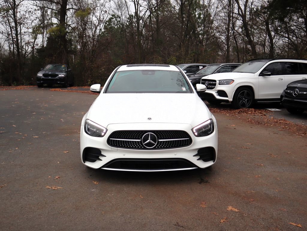 Certified 2023 Mercedes-Benz E 350 Sedan image 8