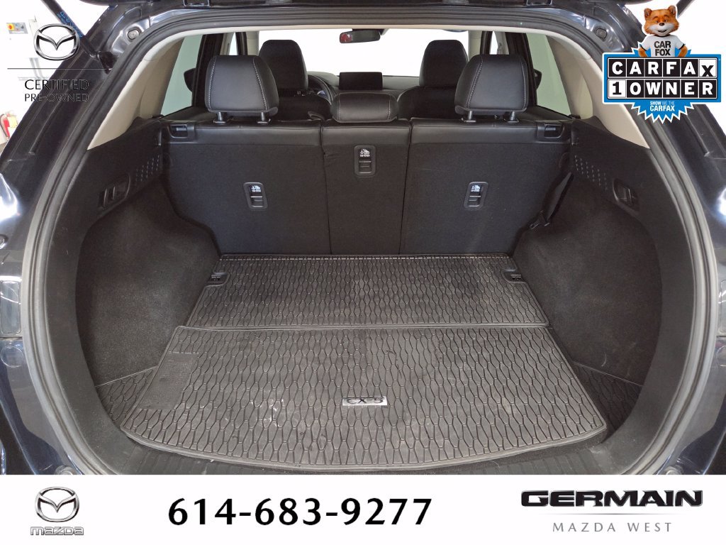 Certified 2024 MAZDA CX-5 AWD 2.5 S w/ Select Package image 21