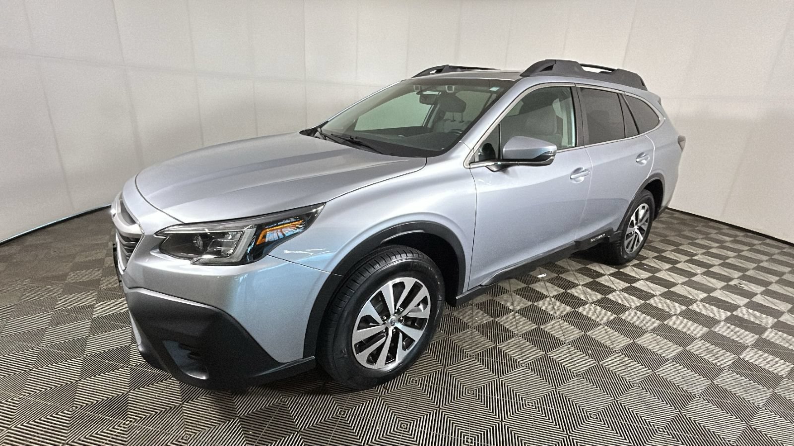 Used 2021 Subaru Outback Premium AWD/4WD image 8