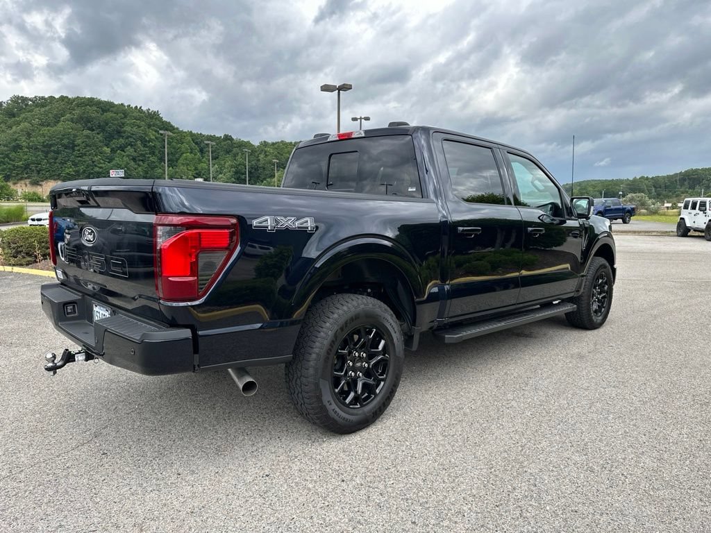 Used 2026 Ford F150 XLT w/ Equipment Group 302A MID AWD/4WD image 11