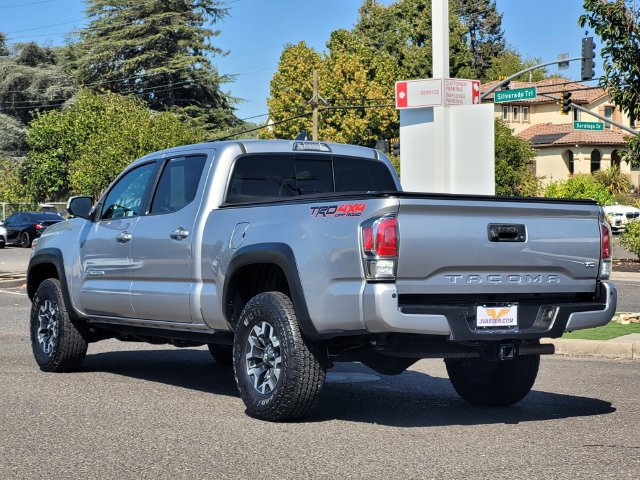 Certified 2021 Toyota Tacoma TRD Off-Road w/ Technology Package AWD/4WD image 8