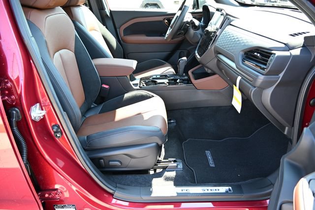 New 2026 Subaru Forester Touring AWD/4WD image 17