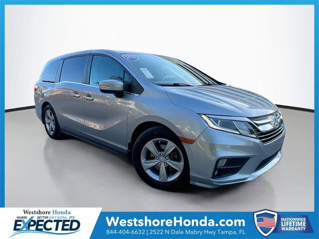Used 2020 Honda Odyssey EX-L