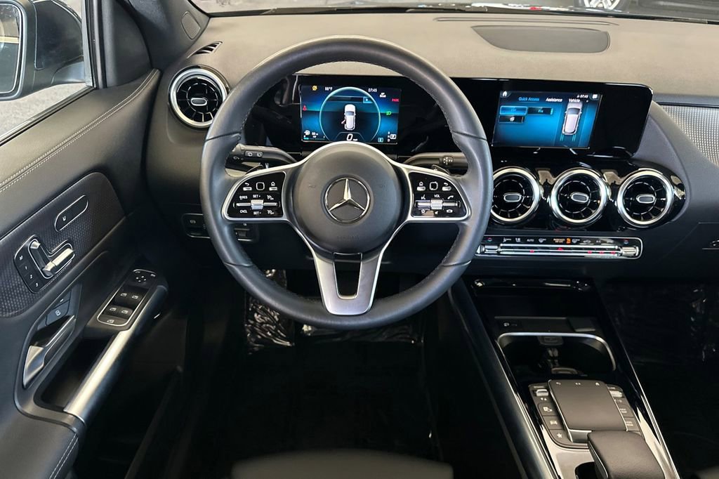 Certified 2023 Mercedes-Benz GLA 250 4MATIC w/ Parking Assistance Package image 19