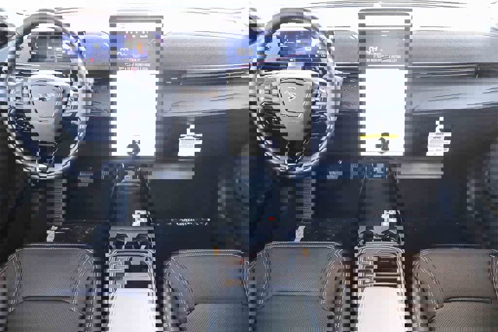 New 2025 Ford Mustang Mach-E Premium image 13