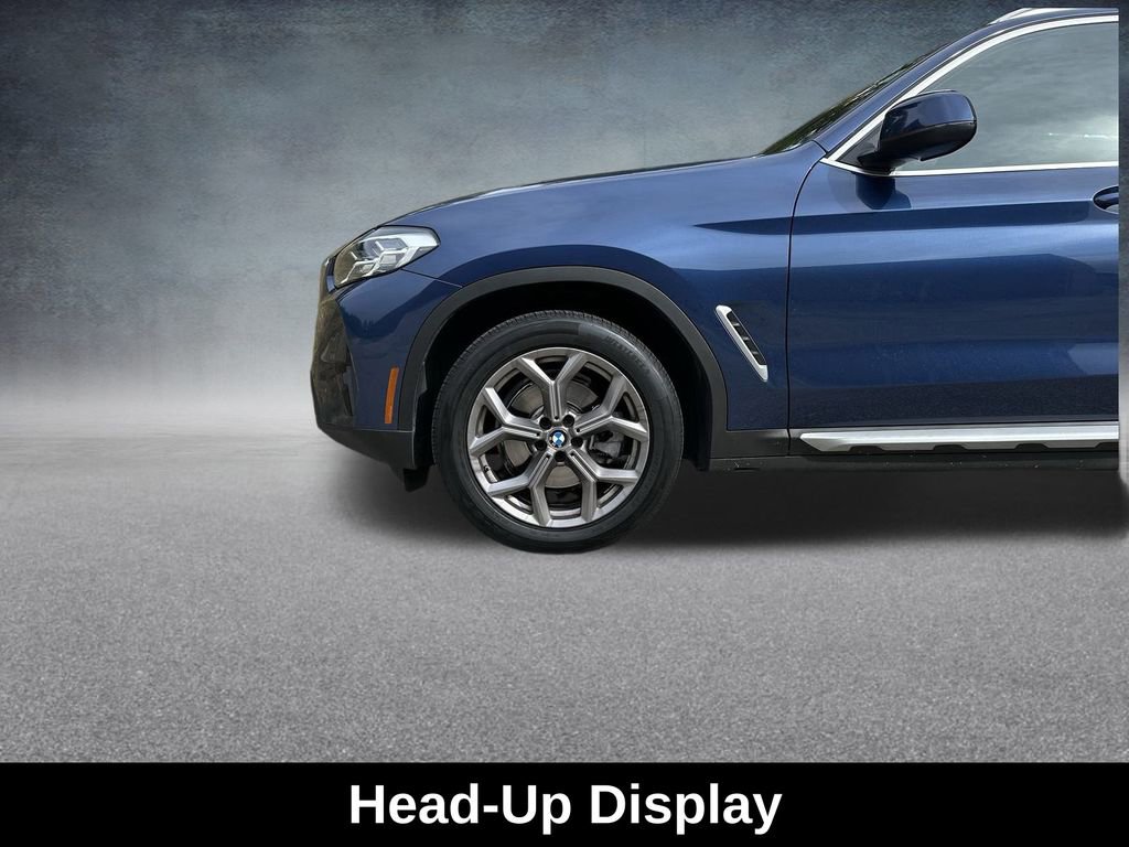 Used 2022 BMW X3 xDrive30i w/ Premium Package image 14