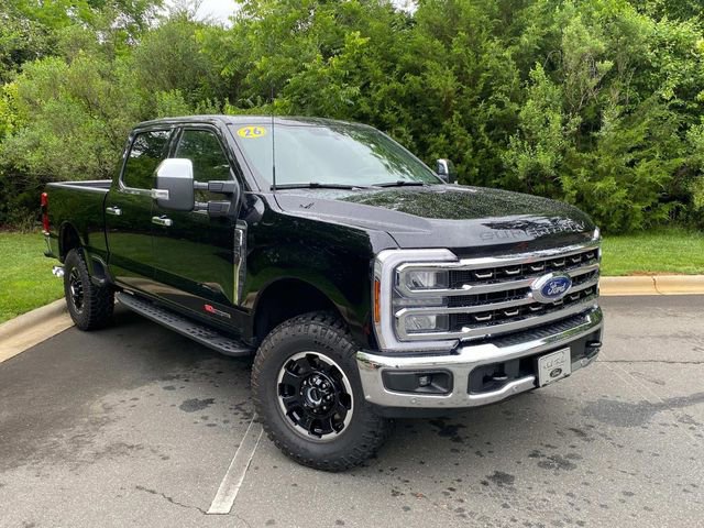 Used 2026 Ford F250 King Ranch w/ Tremor Off-Road Package AWD/4WD image 1