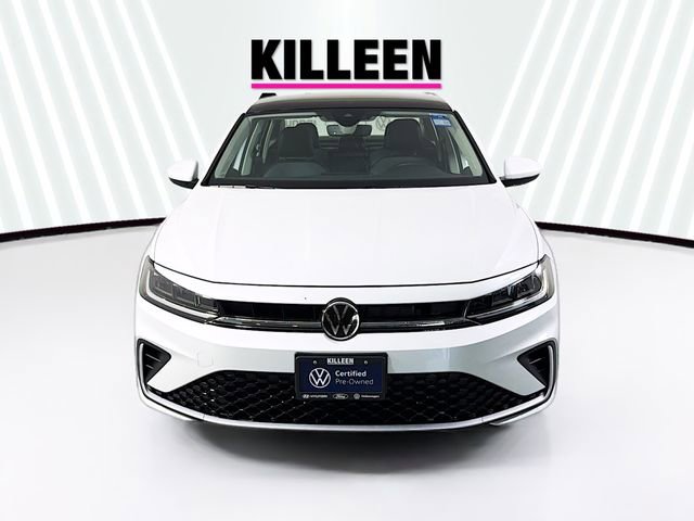 New 2026 Volkswagen Jetta SE FWD image 2