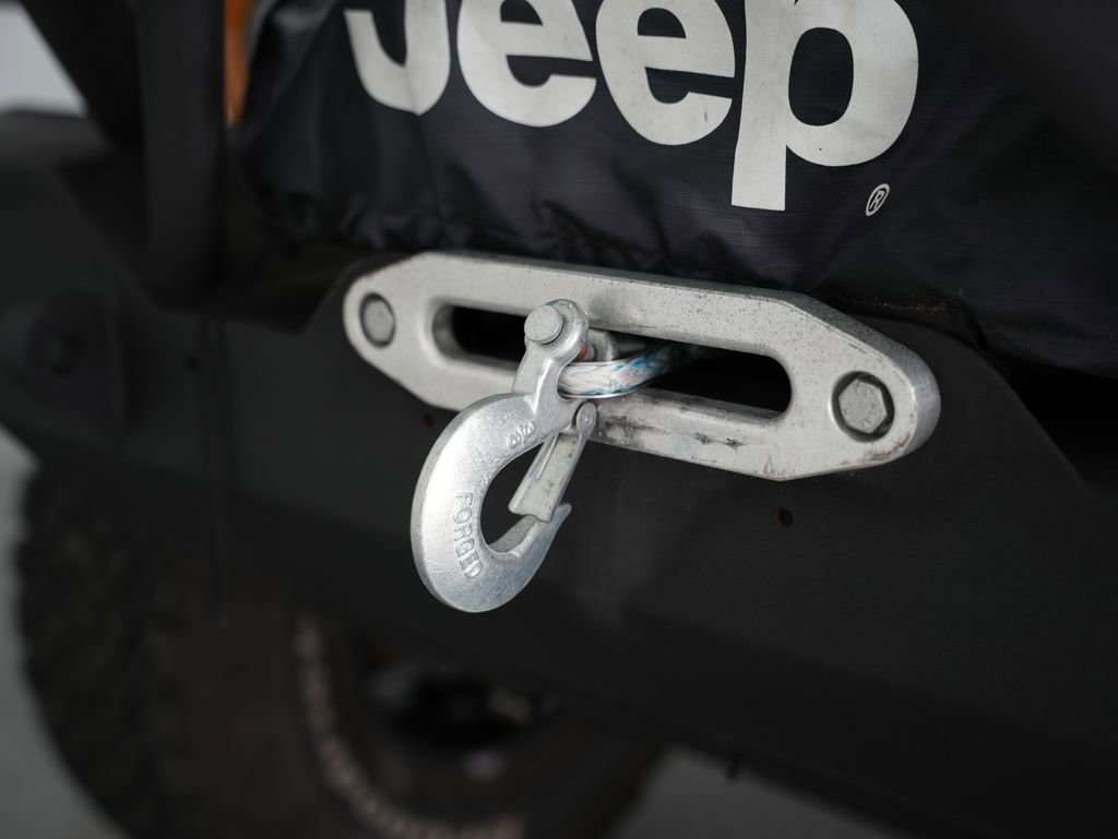 Used 2014 Jeep Wrangler Rubicon w/ Power Convenience Group AWD/4WD image 44