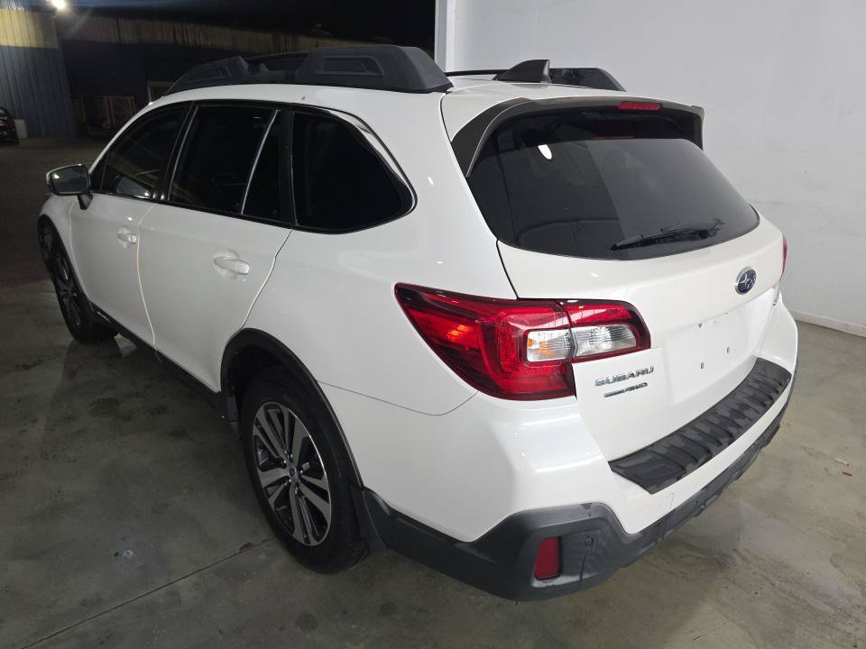 Used 2019 Subaru Outback 2.5i Limited w/ Popular Package #2 AWD/4WD image 2