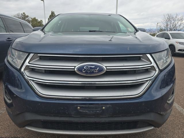 Used 2017 Ford Edge SEL w/ Equipment Group 201A AWD/4WD image 2