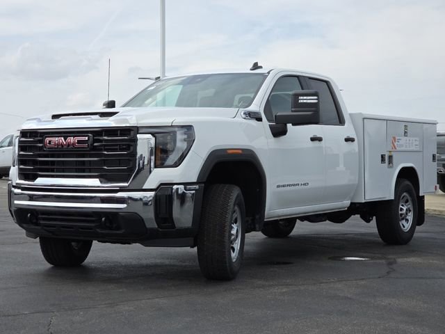 New 2025 GMC Sierra 3500 Pro w/ Convenience Package AWD/4WD image 16