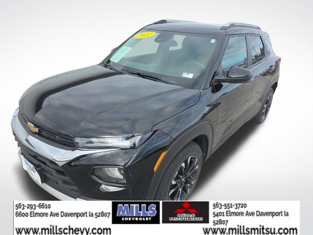 Used 2022 Chevrolet TrailBlazer LT w/ Convenience Package