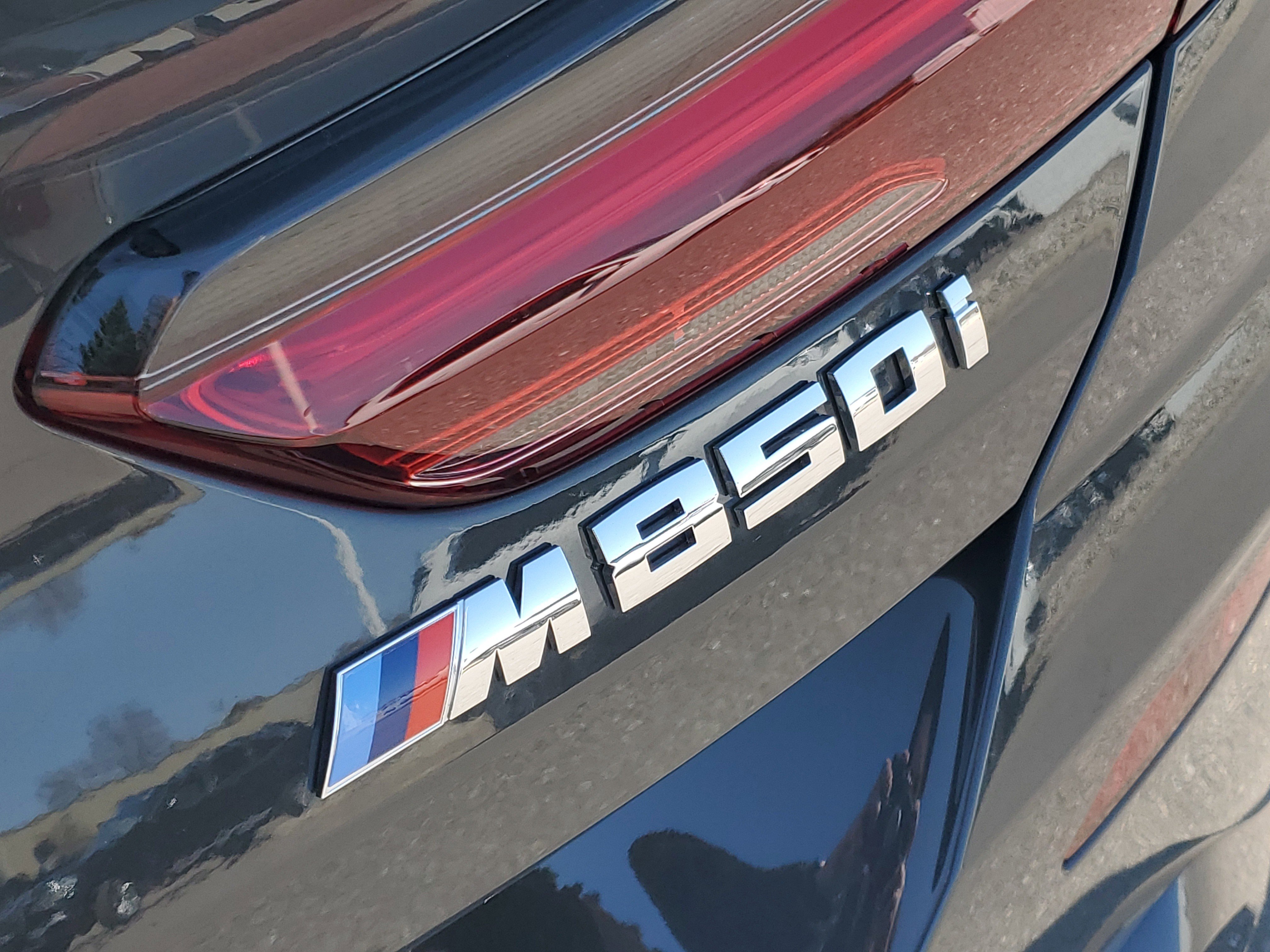 Certified 2023 BMW M850i Gran Coupe xDrive w/ M Sport Professional Package image 30