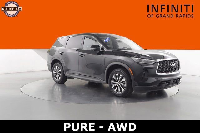 Used 2023 INFINITI QX60 Pure