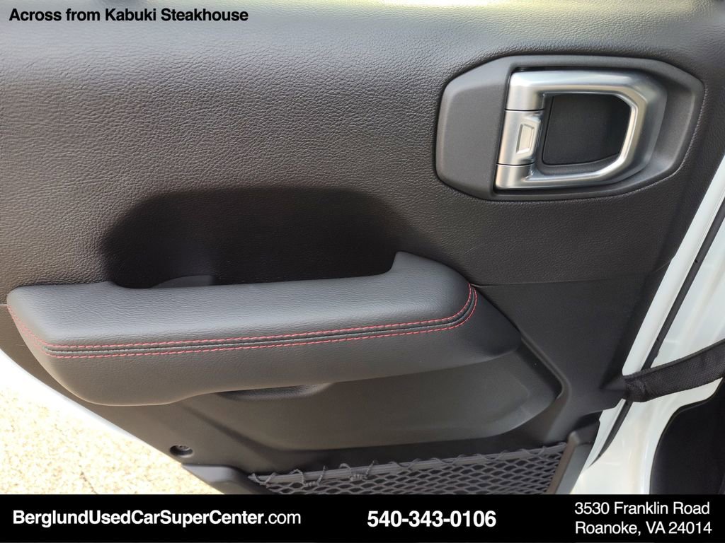 Used 2020 Jeep Gladiator Rubicon image 34