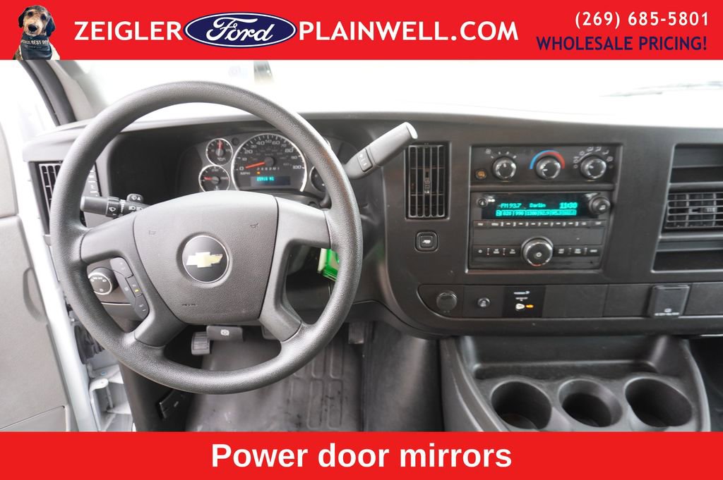 Used 2024 Chevrolet Express 2500 w/ Driver Convenience Package image 8
