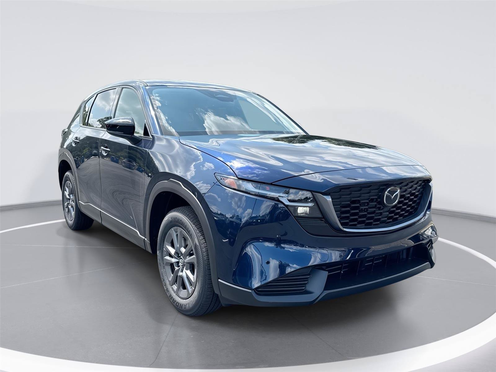 New 2026 MAZDA CX-5 Select