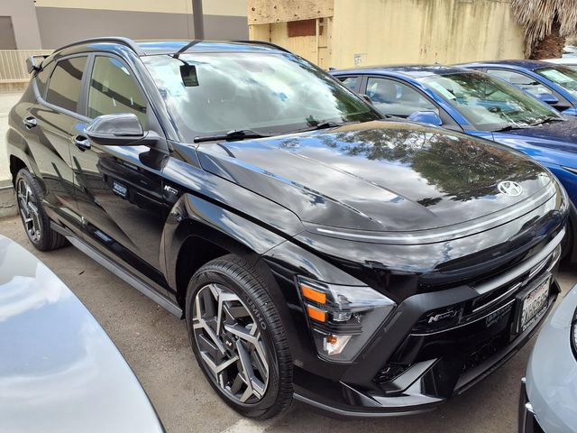 Certified 2025 Hyundai Kona N Line S AWD/4WD image 2