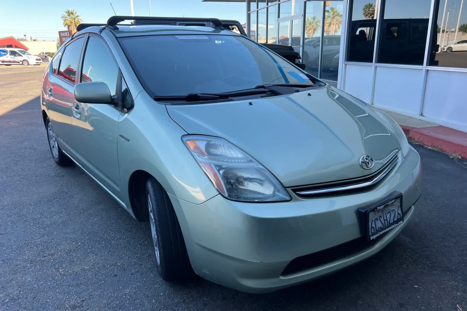 Used 2008 Toyota Prius FWD image 3