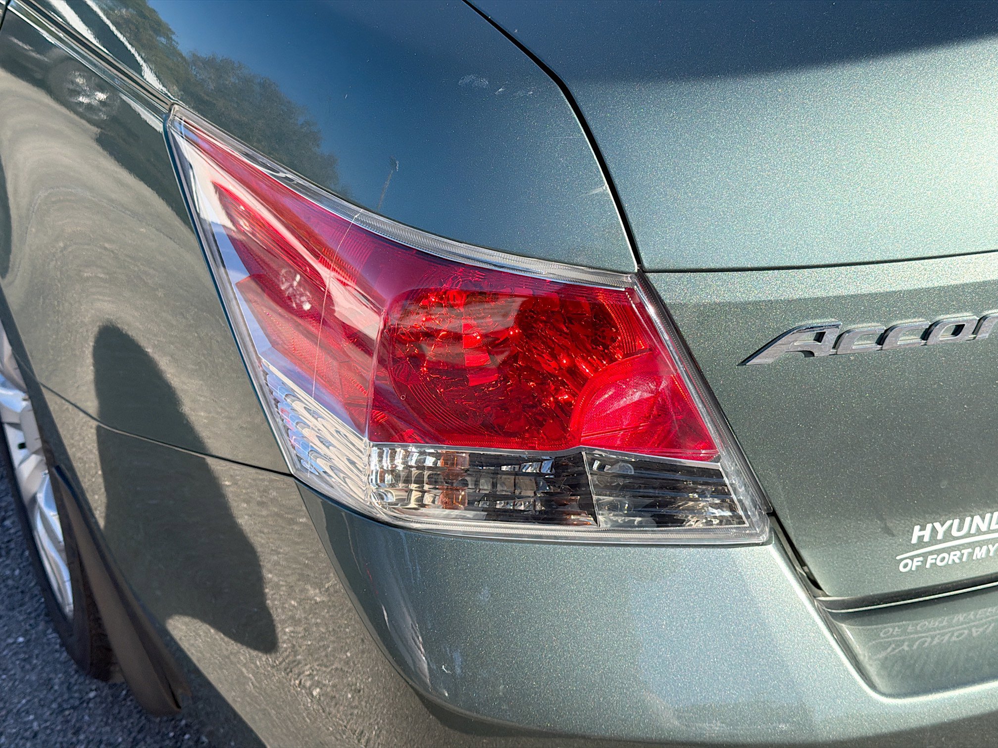 Used 2008 Honda Accord EX-L image 10