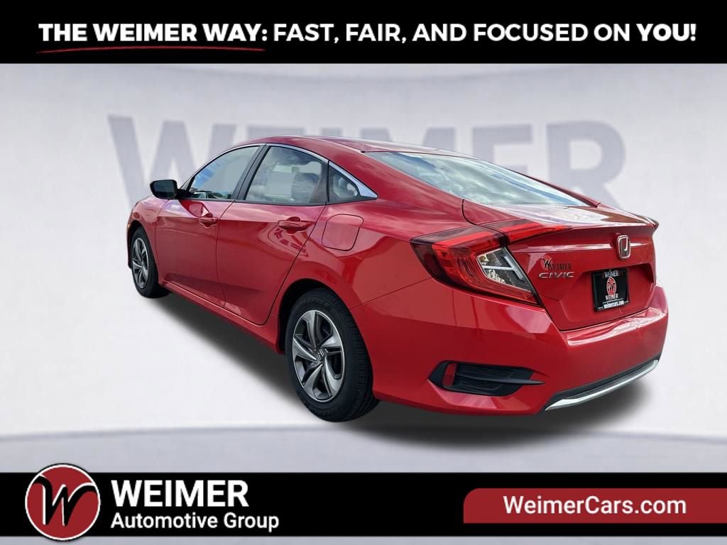 Used 2019 Honda Civic LX image 22