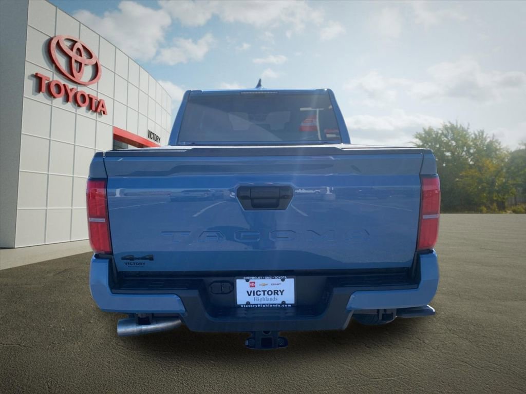 New 2026 Toyota Tacoma TRD Sport AWD/4WD image 4