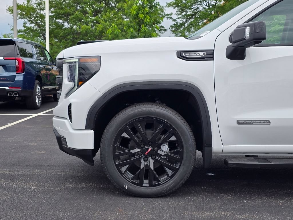 New 2026 GMC Sierra 1500 Elevation w/ Elevation Premium Package AWD/4WD image 35