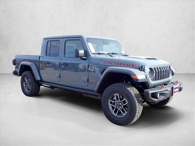 New 2026 Jeep Gladiator Mojave image 6