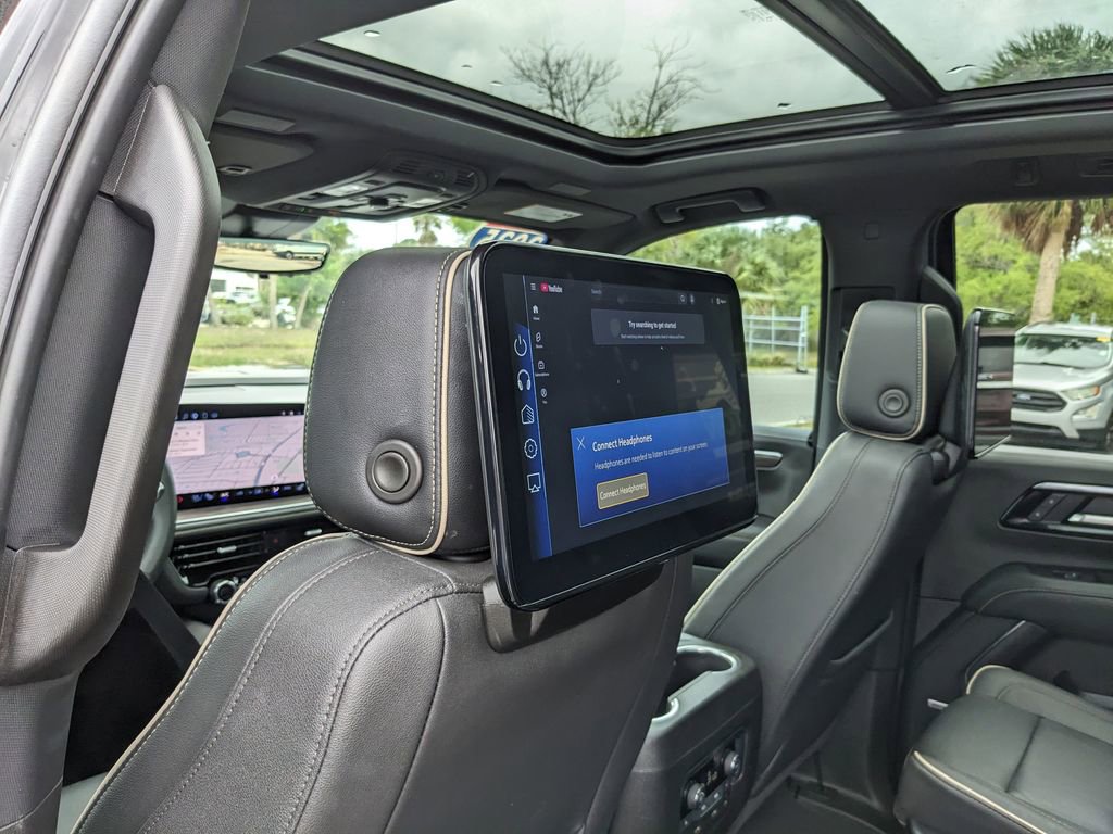 Used 2025 Chevrolet Tahoe Premier RWD image 21