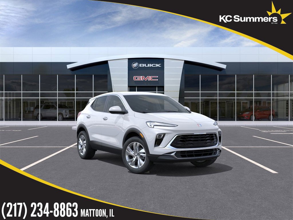 New 2026 Buick Encore GX Preferred w/ Comfort Package video 1