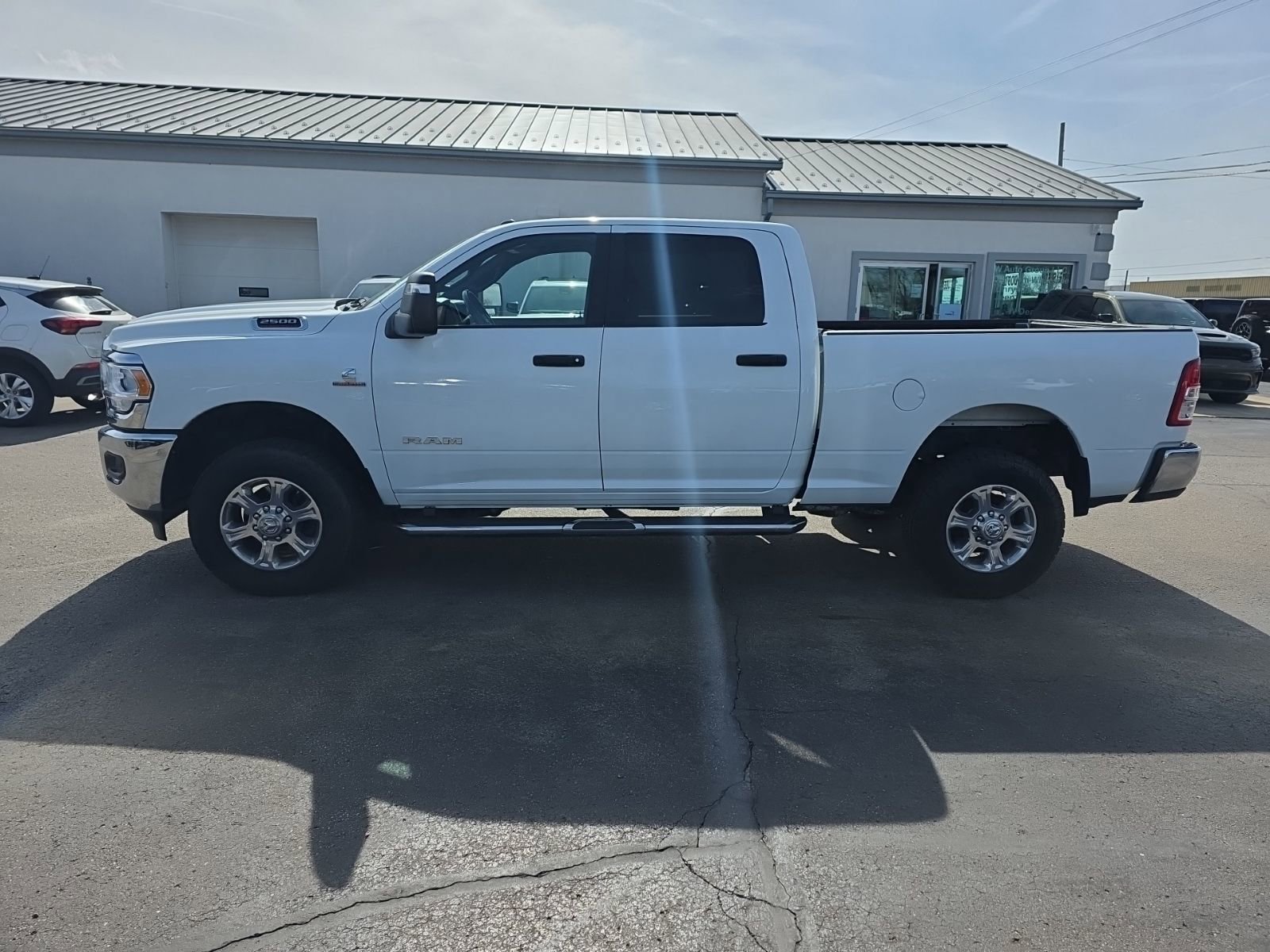 Used 2024 RAM 2500 Big Horn image 5