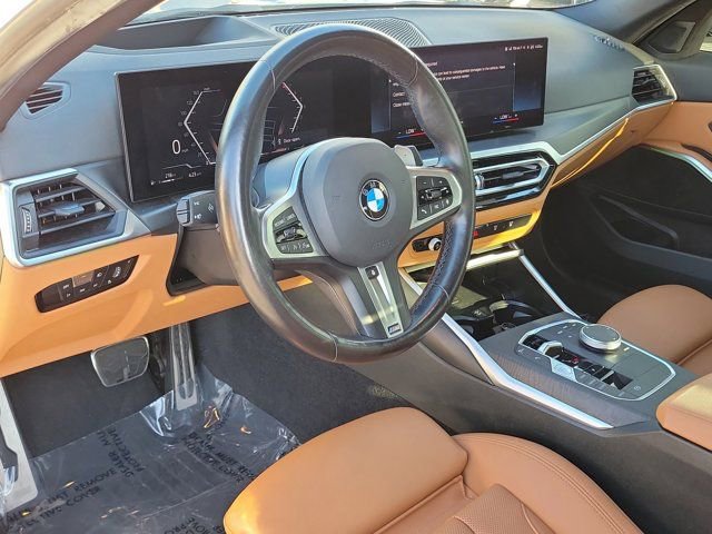 Used 2024 BMW M340i w/ Premium Package image 7