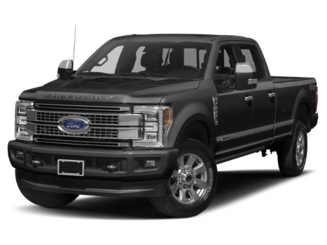 Used 2019 Ford F250 Platinum w/ Platinum Ultimate Package AWD/4WD image 1