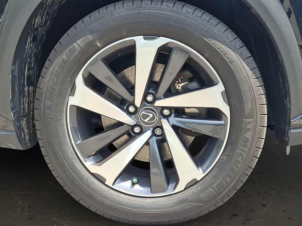 Used 2019 Lexus NX 300 AWD w/ Luxury Package image 9