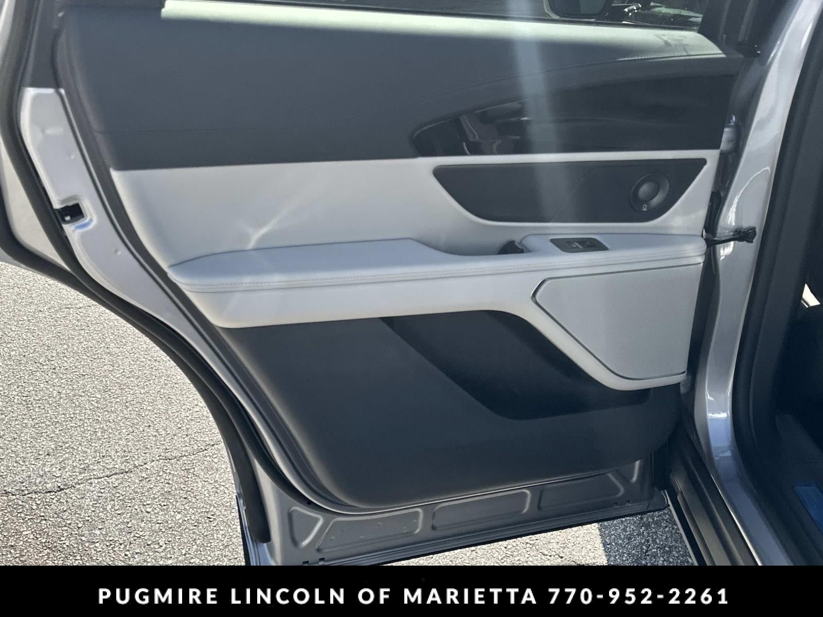 New 2026 Lincoln Nautilus Premier w/ Equipment Group 102A AWD/4WD image 23
