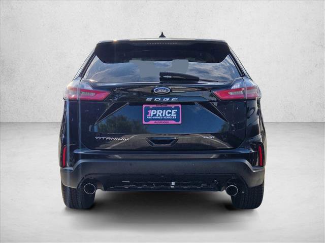 Certified 2022 Ford Edge Titanium AWD/4WD image 6