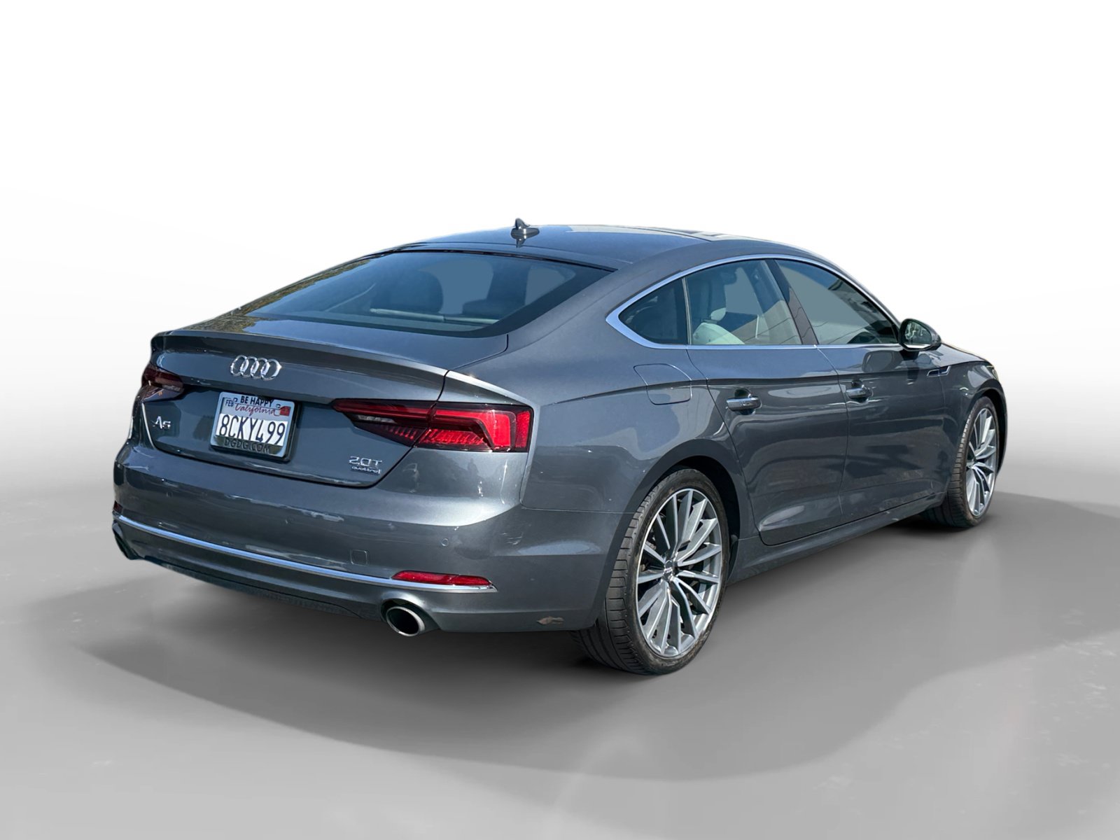 Used 2018 Audi A5 2.0T Prestige w/ Driver Assistance Package AWD/4WD image 5