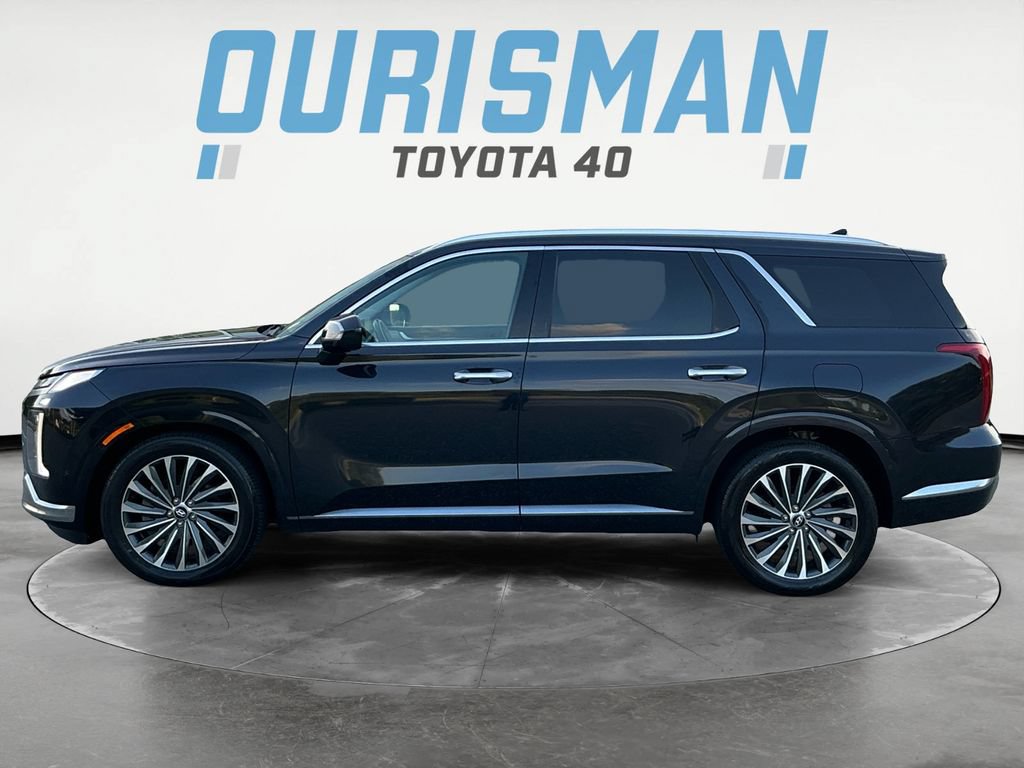 Used 2024 Hyundai Palisade Calligraphy AWD/4WD image 4