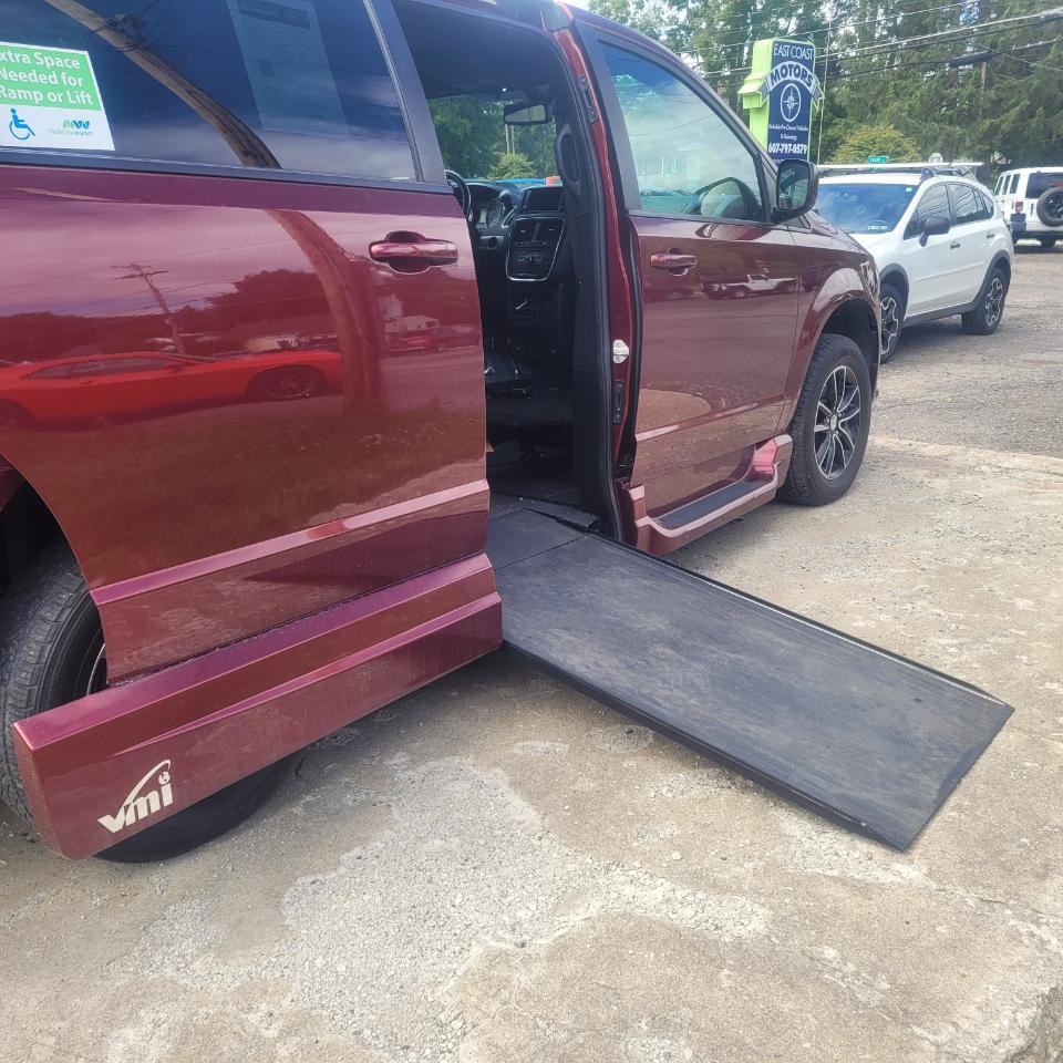 Used 2019 Dodge Grand Caravan GT FWD image 10
