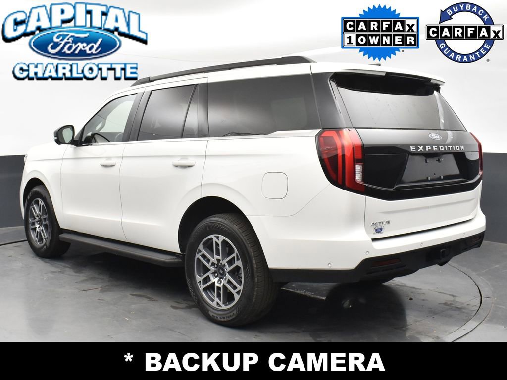 Used 2025 Ford Expedition Active image 6