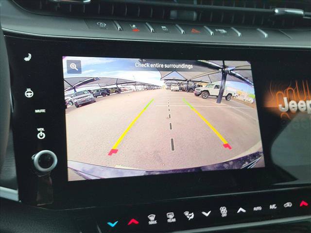 New 2026 Jeep Grand Cherokee Altitude AWD/4WD image 13